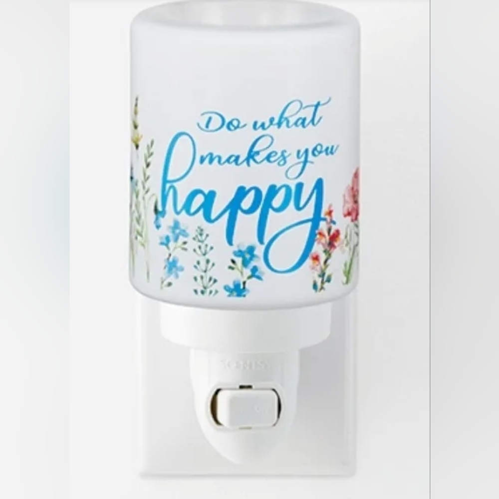 My over buying is your score!  Scentsy you do you mini warmer